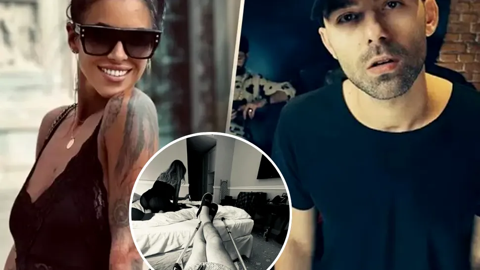 Spike are o nouă iubită. Rapperul, surprins alături de o blondină pe Instagram după despărțirea de Livia Eftimie