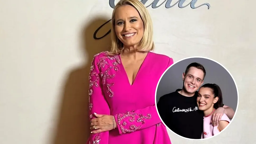 Andreea Esca, despre Aris și Alexia: „Sunt niște copii foarte buni, niște copii cu un suflet foarte bun și sper că sunt politicoși”. Cum sunt vacanțele în familia Esca-Eram