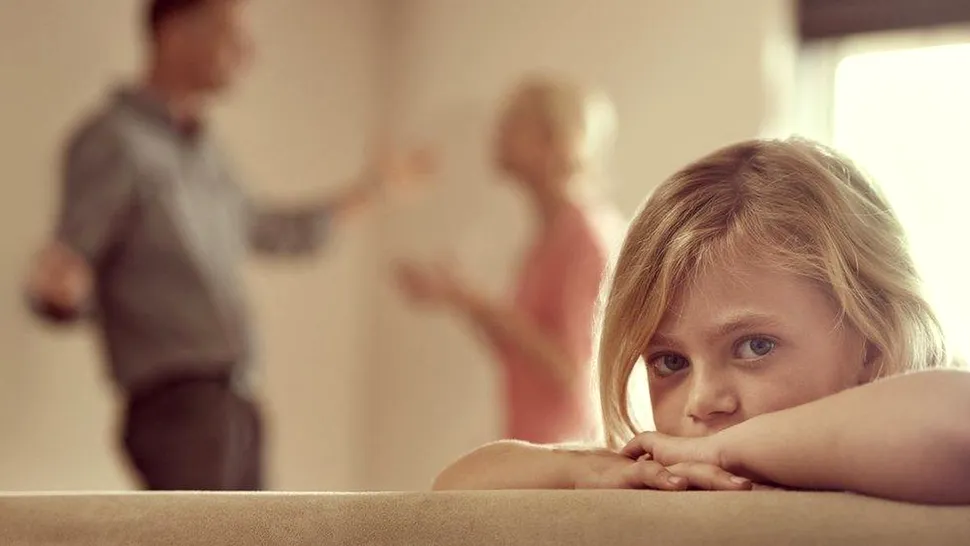 Ce să nu faci în timpul procesului de divorț pentru binele copiilor tăi
