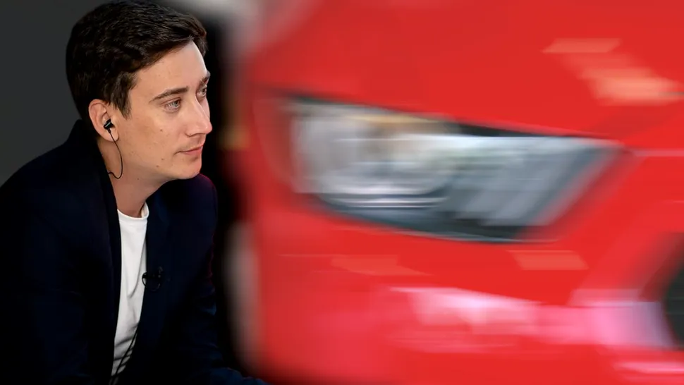 Tatăl unui băiețel și fost instructor de conducere defensivă, Marian Andrei de la „I Like IT” avertizează părinții: „Degeaba ți-ai luat mașină scumpă”. Greșeala pe care o fac mulți. EXCLUSIV