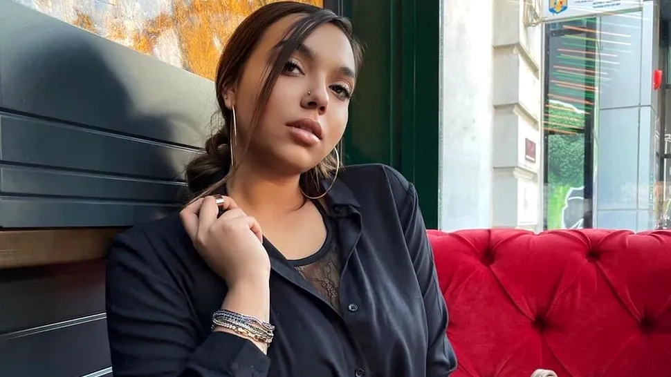 Adriana, fiica lui Adi Minune, un interviu sincer despre viață, carieră și dragoste: Mulți colegi mă șicanau pentru că sunt țigancă! EXCLUSIV