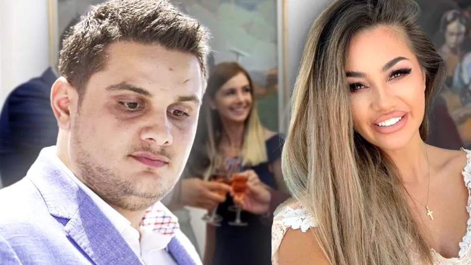 Cine este Alexandra, soția fiului lui Liviu Dragnea. A concurat la Miss Universe și face furori pe Instagram