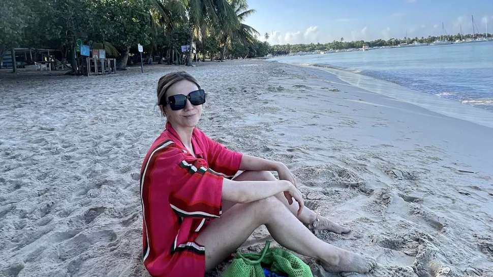 Adela Popescu, tratată ca o prințesă de șefii de la Pro TV. Luxul în care trăiește în Republica Dominicană