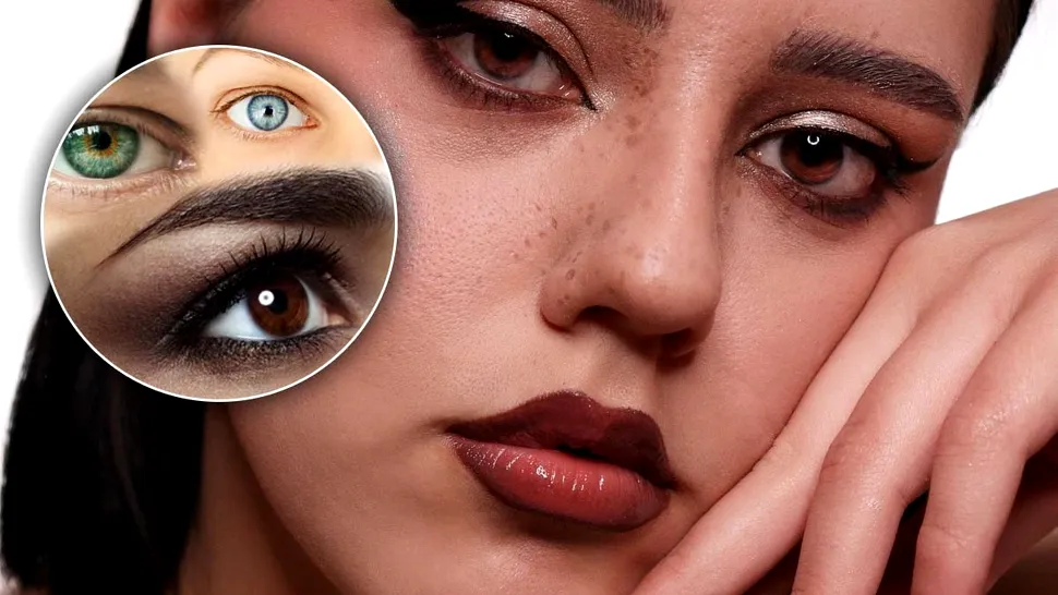 Machiajul în funcție de culoarea ochilor. Claudia Preduca, make-up artist, ne spune ce culori de fard să folosim pentru ochii verzi, albaștri, căprui sau negri EXCLUSIV