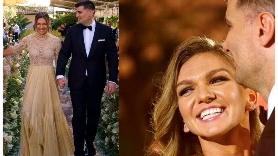Când va avea loc cununia religioasă a Simonei Halep. S-a aflat data marelui eveniment