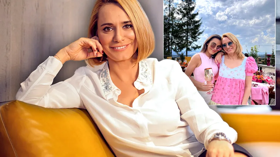 Ce a dezvăluit Alexia despre salariul mamei sale, Andreei Esca, de la Pro TV. Detaliul inedit care i-a scăpat