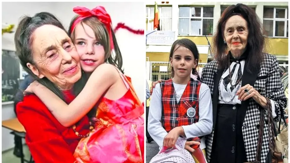 Cum a fost văzută fiica Adrianei Iliescu în public. Ipostaza cu care Eliza a surprins pe toată lumea