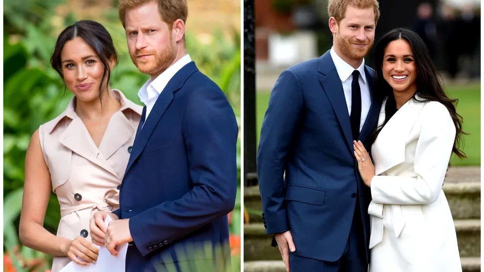 Limbajul secret folosit de prințul Harry și Meghan Markle în public. Modul prin care comunică fără a fi nevoie de contact vizual sau cuvinte, ce transmit de fapt