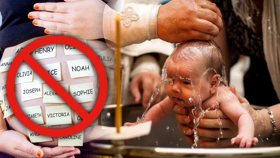 Nume de copii interzise în România. Ce prenume nu ai voie să folosești. Legea e clară