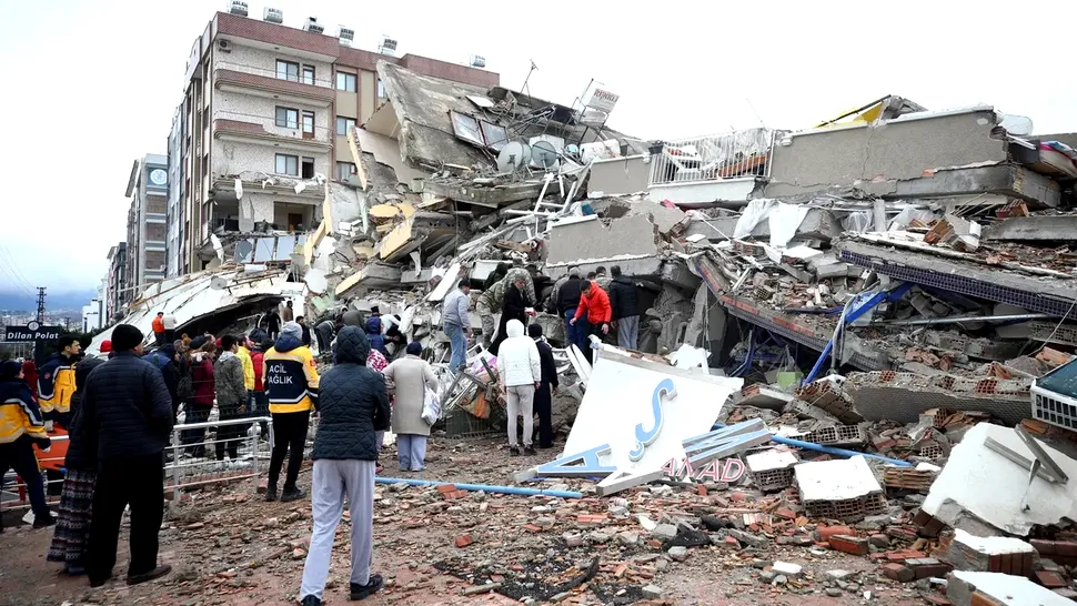Minunile de după dezastrul cutremurului din Turcia. Dovezile că se întâmplă miracole