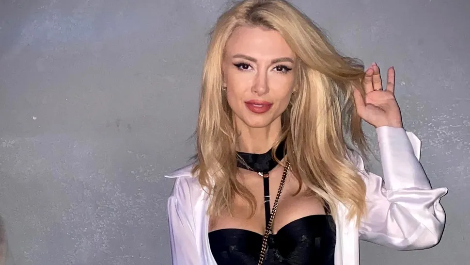 Ținuta incendiară cu care Andreea Bălan face furori în noul său videoclip. Artista apare mai provocatoare ca niciodată