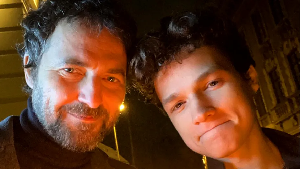 Motivul pentru care fiul lui Andrei Aradits a rămas în grija sa după divorț. Actorul a povestit cu ce s-au confruntat: “A fost nasol”