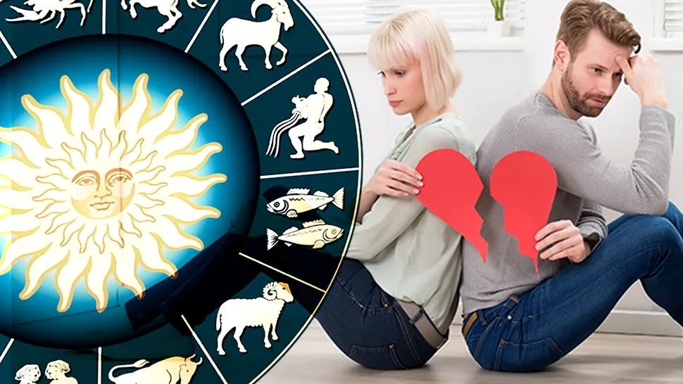Zodiile care trec prin mari cumpene în aprilie 2023. Parcă sunt urmărite de un blestem, au numai ghinioane VIDEO