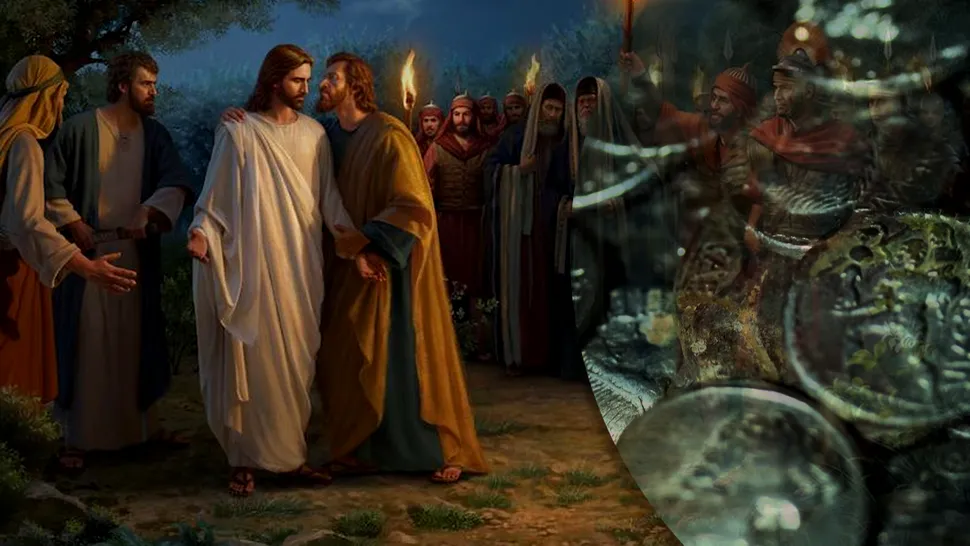 De ce l-a trădat Iuda pe Iisus Hristos, de fapt. Cât ar valora azi cei 30 de arginți primiți