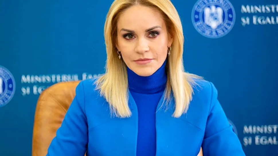 Gabriela Firea, despre candidatura la Primăria Capitalei: “Înseamnă foarte multă muncă și renunțări la programul cu familia mea” VIDEO EXCLUSIV