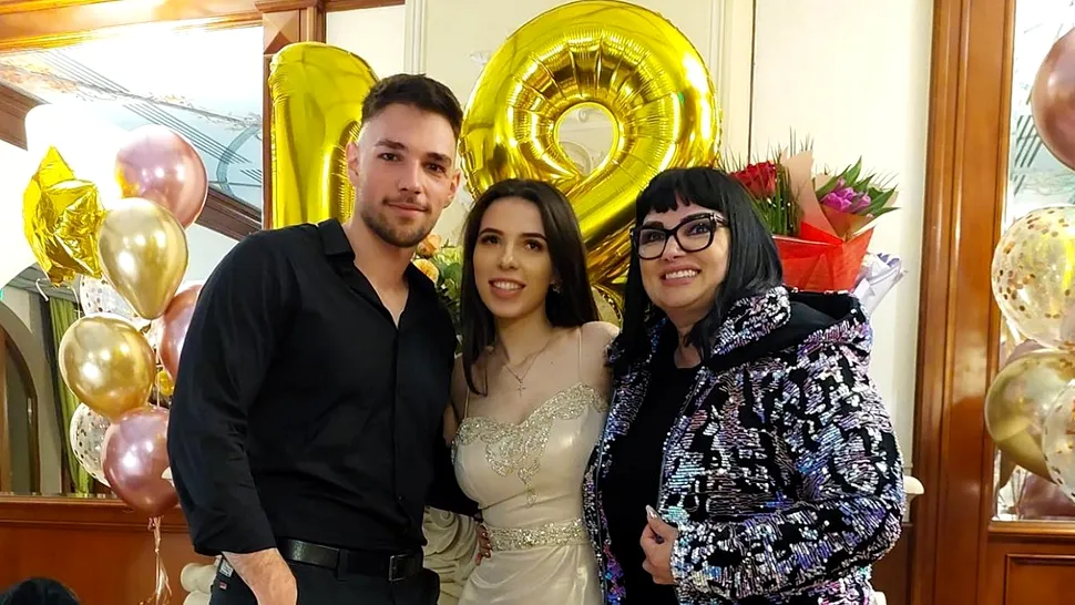Ce a învățat-o Ozana Barabancea pe fiica ei despre viață și frumusețe. Așa se deosebește Gloria de alte fete de vârsta ei VIDEO EXCLUSIV