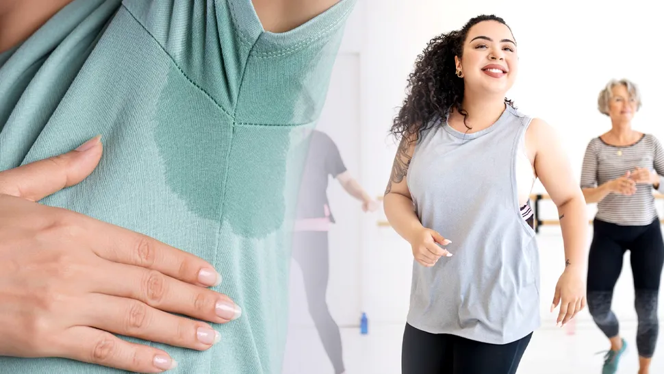 Cu ce poți să cureți petele de transpirație sau deodorant de pe hainele albe și colorate. Trucul banal care face o treabă excelentă