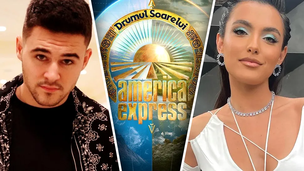 Mario Fresh și-ar fi dorit să participe alături de fiica Andreei Esca la America Express. Ce spune despre fratele Alexiei VIDEO EXCLUSIV
