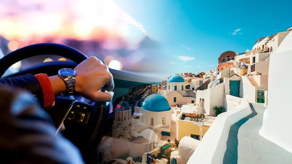 Ce să nu faci niciodată dacă pleci cu mașina în Grecia. Această greșeală banală îți poate strica vacanța