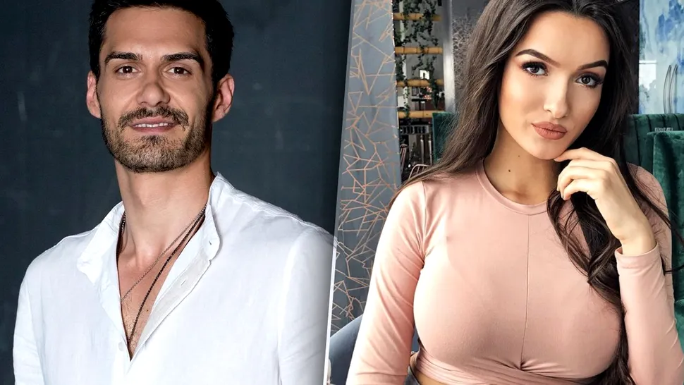 De ce s-au despărțit George Burcea și Viviana Sposub, după 3 ani de relație: „De aici s-a produs ruptura”