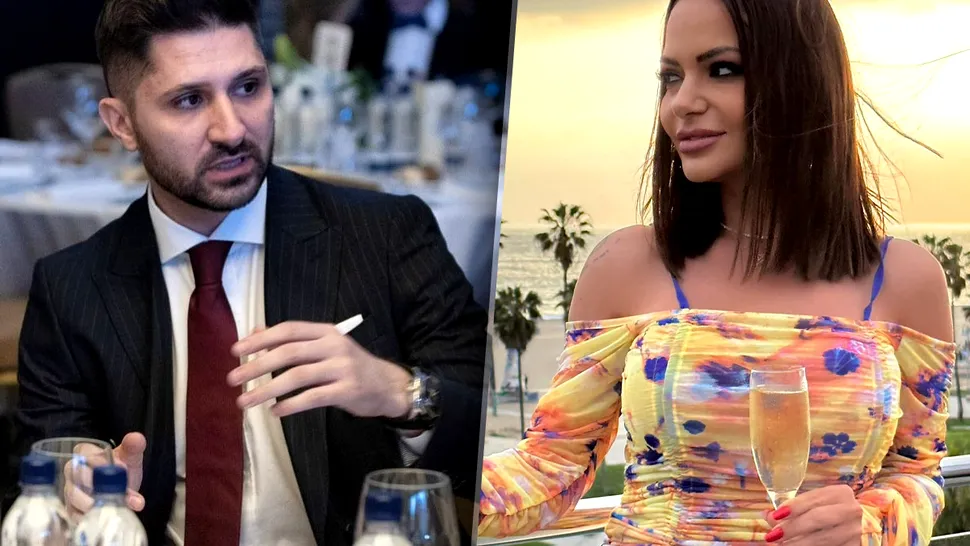 Victor Vrînceanu, mesaj vehement după declarațiile Andreei Antonescu legate de despărțirea lor: Nu vreau să completez acest tablou trist!. Decizia majoră luată EXCLUSIV