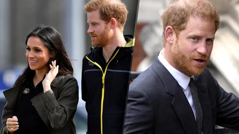 Unde și-a făcut apariția Prințul Harry fără Meghan Markle. Nimeni nu se aștepta să-l vadă în această ipostază