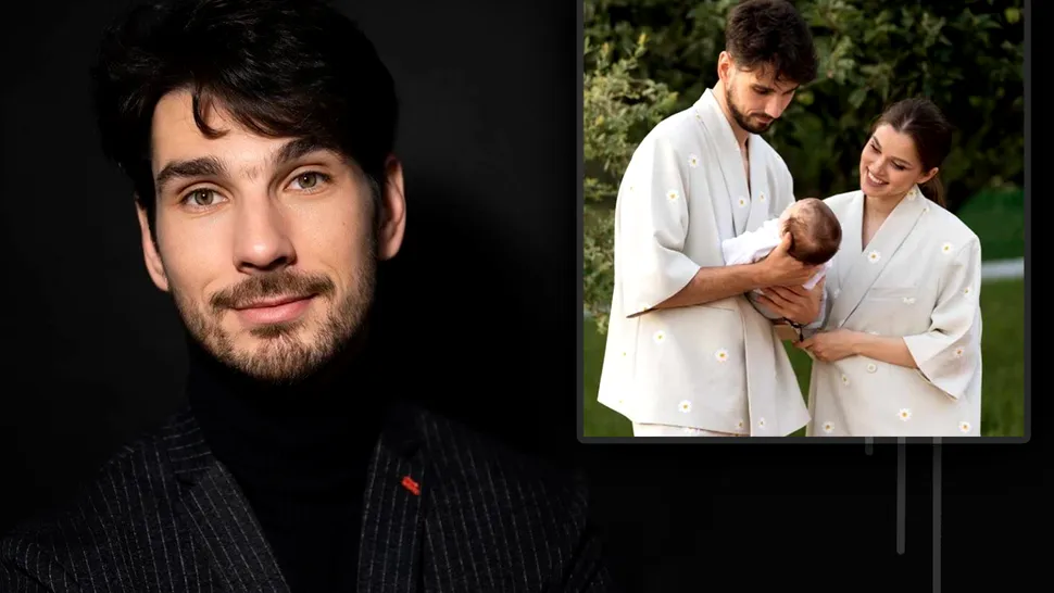 Cum s-a schimbat viața lui Anghel Damian de când a devenit tată: Am primit în plus față de ceea ce mi-am imaginat. Pe toate planurile VIDEO EXCLUSIV