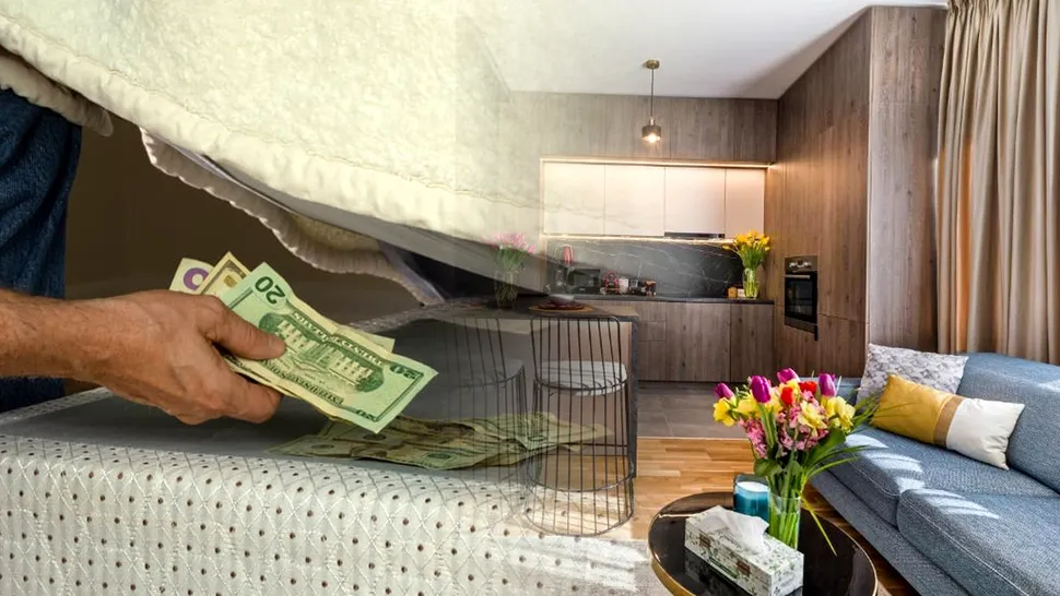 Unde se țin banii în casă pentru a atrage prosperitatea în viața ta. 3 locuri recomandate de specialiștii Feng Shui