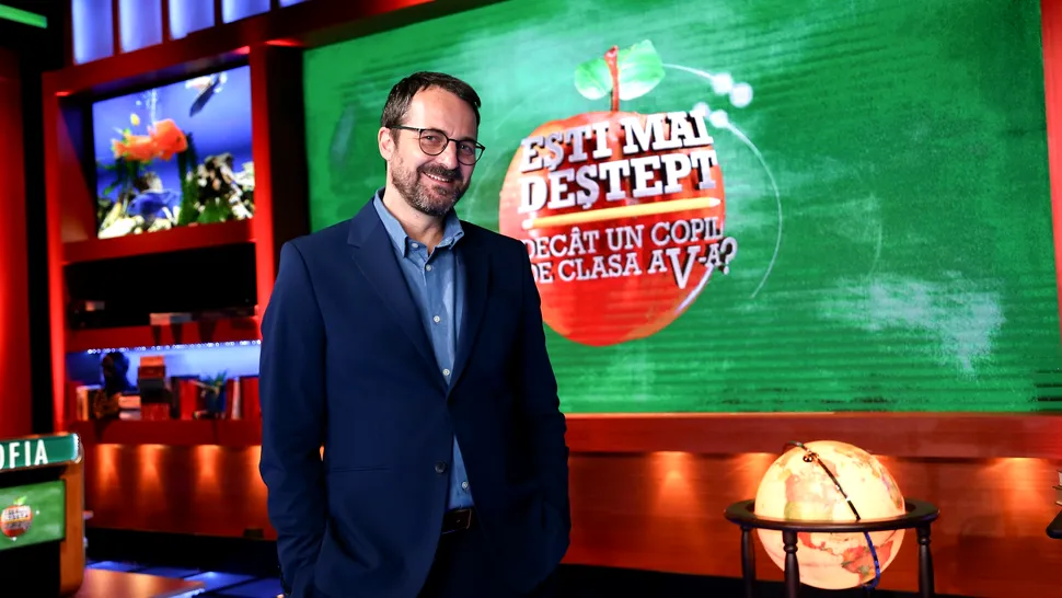 Ce emisiune nouă prezintă Andrei Aradits la Antena 1. În ce zile și la ce oră se va difuza. Anunțul oficial