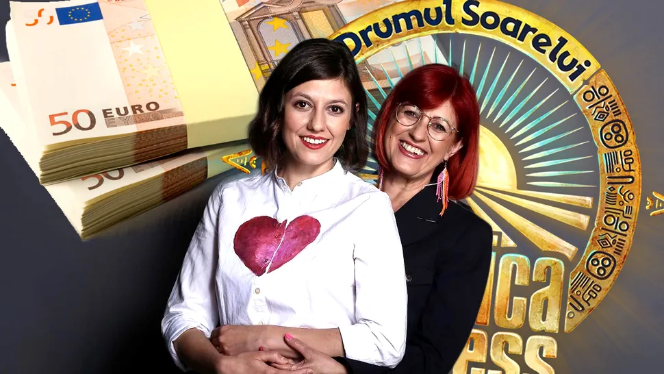 Suma încasată de Ada Galeș și mama ei de la America Express. Antena 1 le-a plătit foarte bine, deși au fost eliminate