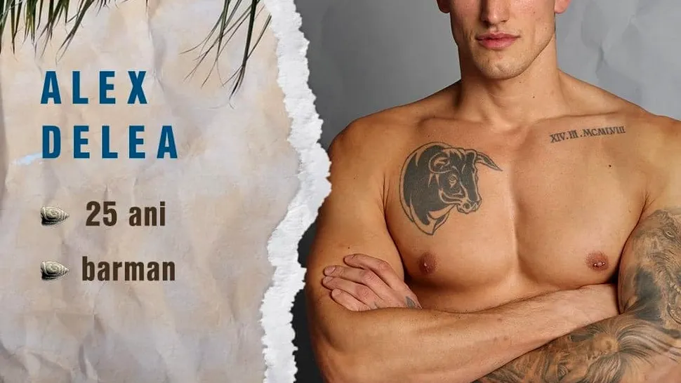 Alex Delea participă la ”Survivor All Stars”? Ce strategie va adopta de data asta: “Am să trăiesc din toată inima” VIDEO EXCLUSIV