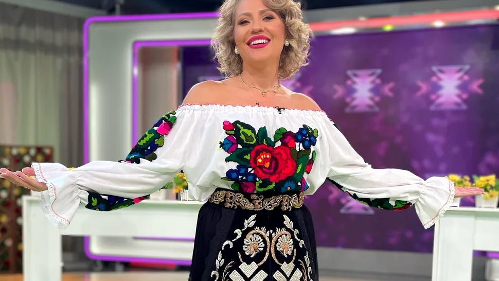 Noua emisiune pe care Mirela Vaida o va prezenta la Antena Stars. În ce zi și ce la oră se va difuza “Petrecem în familie”