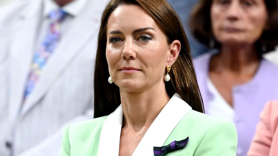 Unde a apărut Kate Middleton după operația suferită. Nimeni nu spera să o vadă așa, gestul spune multe despre sănătatea ei