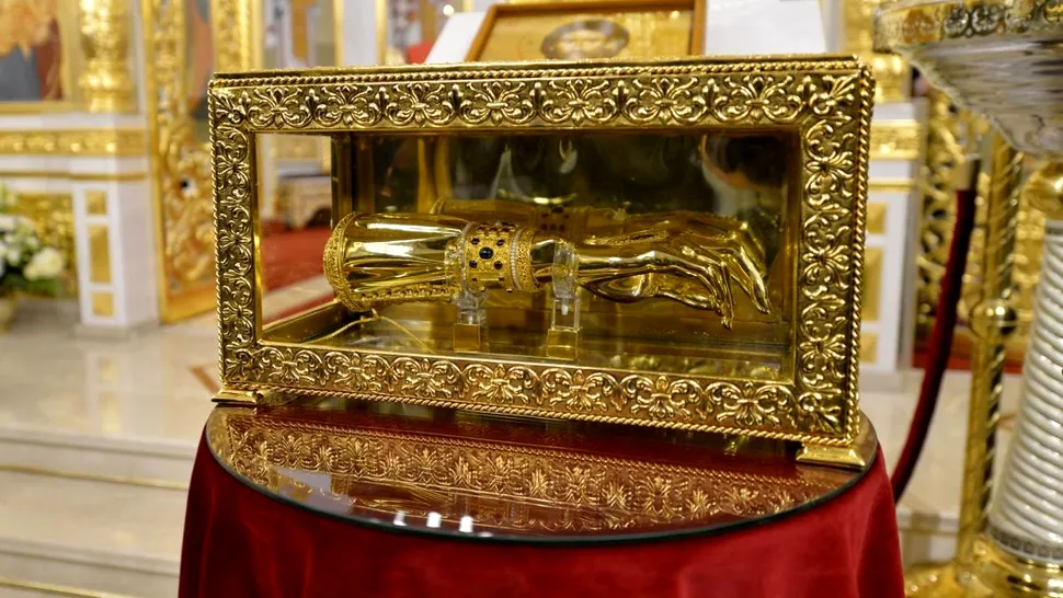 Ce sunt moaștele și de ce biserica le acordă o importanță deosebită