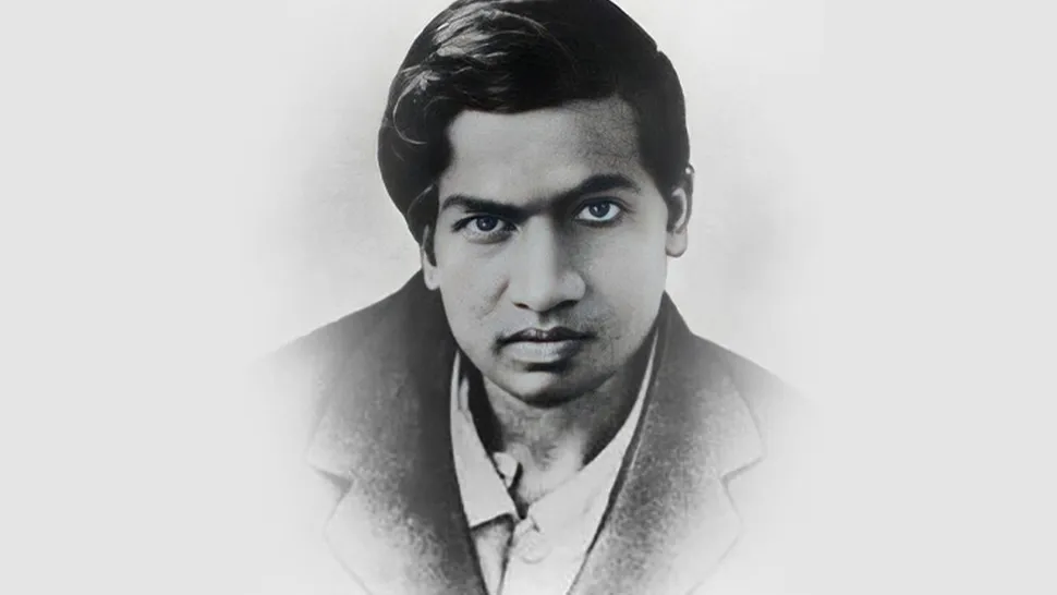 Povestea lui Ramanujan Srinivasa, geniu al matematicii, fără o oră de curs. A învins sărăcia și rasismul și a descoperit aproape 4.000 de formule, care stau la baza unor ramuri noi ale științei