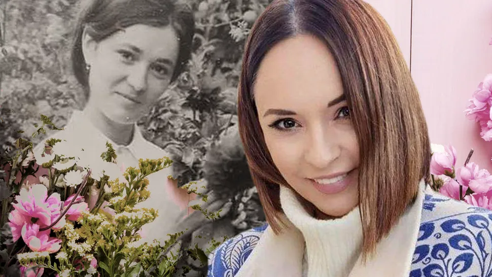 Andreea Marin, mărturisire emoționantă de Ziua Femeii: ”E 8 Martie și acolo sus în cer!” EXCLUSIV