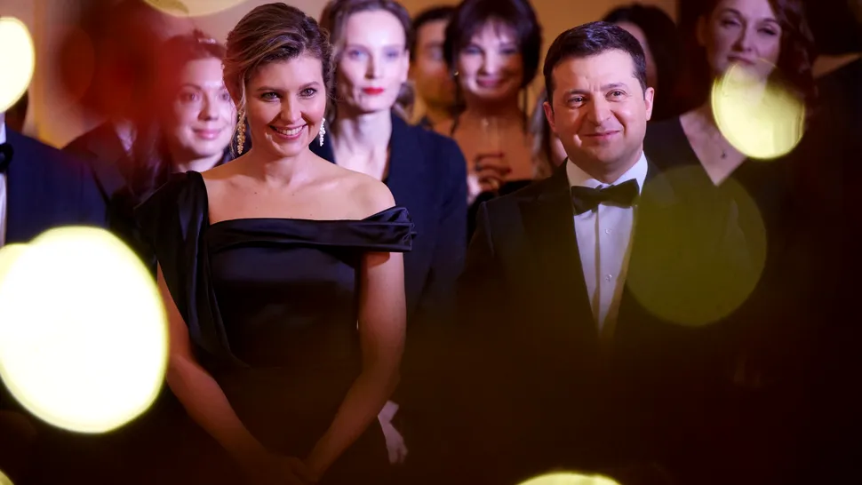 Olena Zelenska, scrisoare deschisă pentru întreaga lume: „Copiii noștri fac lecțiile în subsoluri. Și se nasc acolo. Aceasta este noua realitate teribilă”