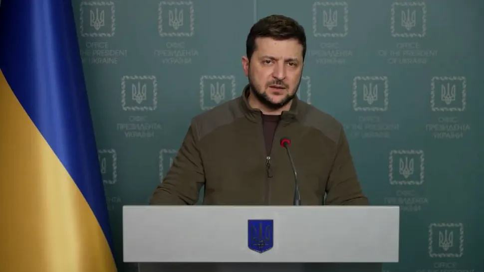 Mesajul emoționant transmis de Volodimir Zelenski părinților din Rusia: „Vrem să vă iubiți copiii mai mult decât vă temeți de autorități”