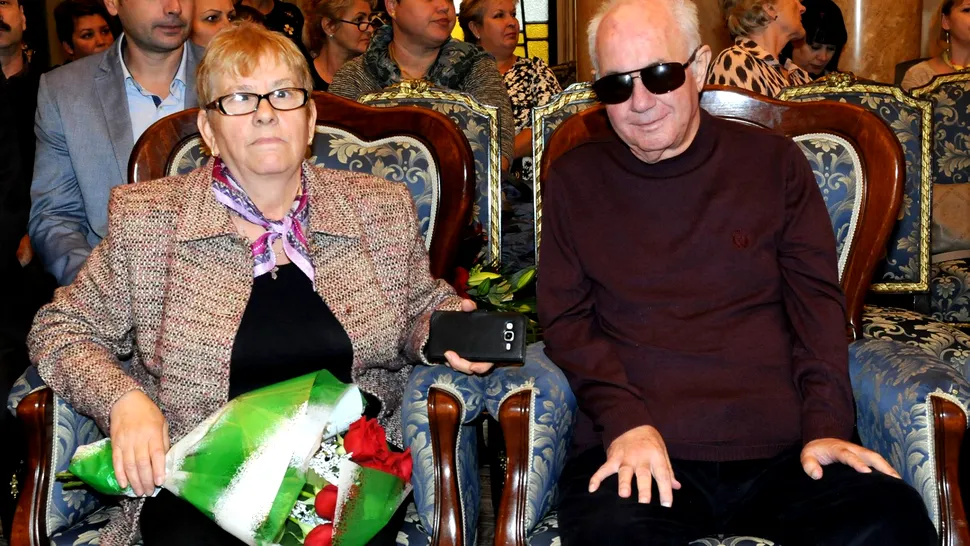 George Nicolescu, solistul născut orb, a împlinit 72 de ani: „Nu vreau să trăiesc 100 de ani, nu vreau să ajung un boșorog” De ce este supărat pe văduva lui Victor Socaciu EXCLUSIV