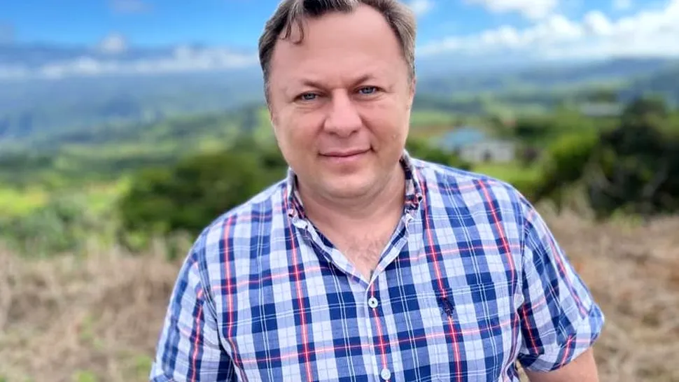 Dragoș Dolănescu, dezvăluiri despre viaţa în Costa Rica: O pâine costă un dolar, iar un litru de benzină a ajuns la aproape doi dolari EXCLUSIV