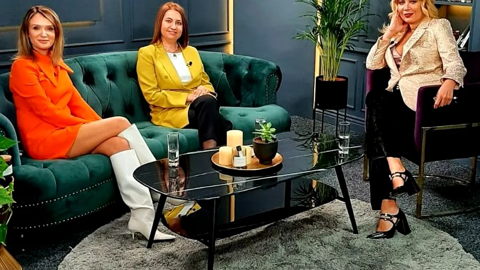 Ego Life, o nouă emisiune realizată de Dana Săvuică, în fiecare luni, de la ora 21.00. Primii invitați: Bianca Pescaru și Carmen Negoiță