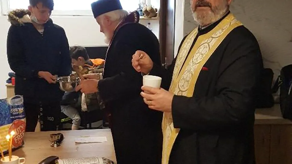 Totul despre Postul Paștelui. Ce povețe ne dă părintele Mirea Vîrtejanu referitor la un posibil război în România: „Nu trebuie să facem provizii de mâncare, ci de audiență la Dumnezeu” EXCLUSIV
