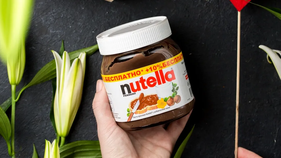 Secretul din capacele de la Nutella. Ce obiect foarte util se ascunde sub ele