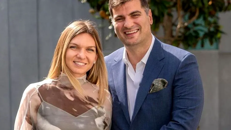Simona Halep, dezvăluiri surprinzătoare despre căsnicia cu Toni Iuruc: “E mai în vârstă, îmi înţelege toanele”