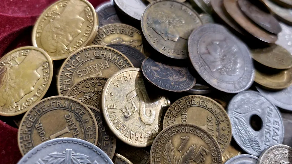 Moneda care te poate îmbogăţi. Valorează acum 7.000 de euro