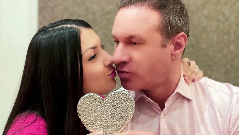 Când se vor căsători Alin Oprea și Medana. ”Avem multe perechi de nași!” INTERVIU EXCLUSIV