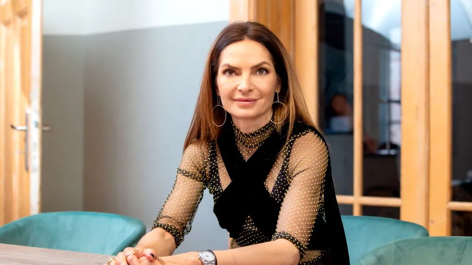 Cea mai mare fobie a Alinei Vîlcu, arhitectul de la „Visuri la cheie”: „Mi-e frică de moarte”. Prin ce metodă reușește să se liniștească EXCLUSIV