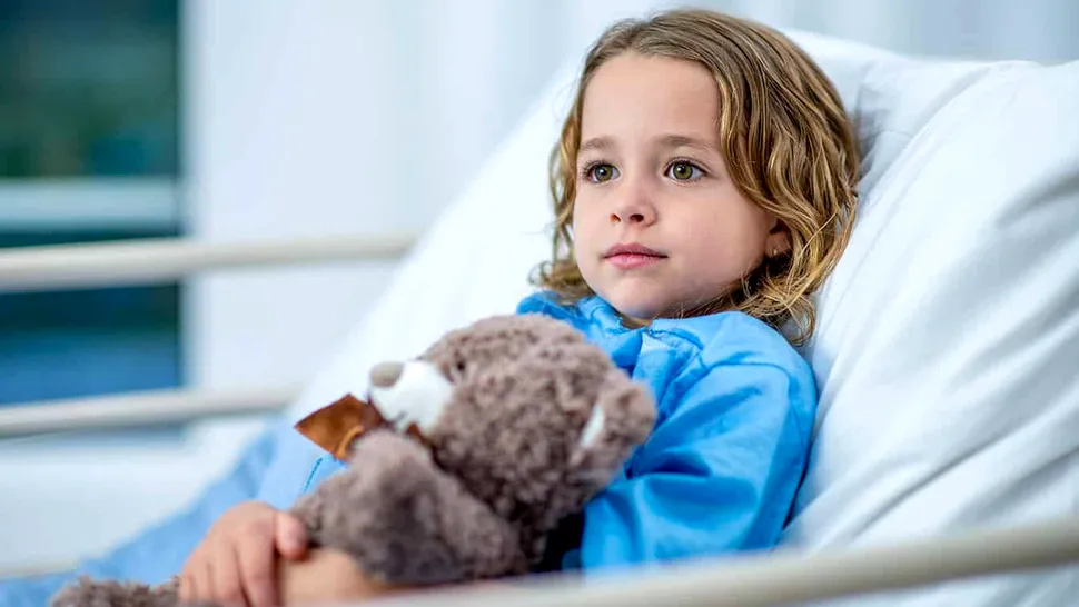 Primul caz de hepatită severă, cu origine necunoscută, depistat și în România. Cum se manifestă boala la copii