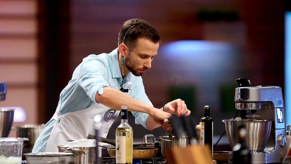 Adrian Popița are mari planuri după MasterChef. Ce afacere inedită vrea să iniţieze EXCLUSIV