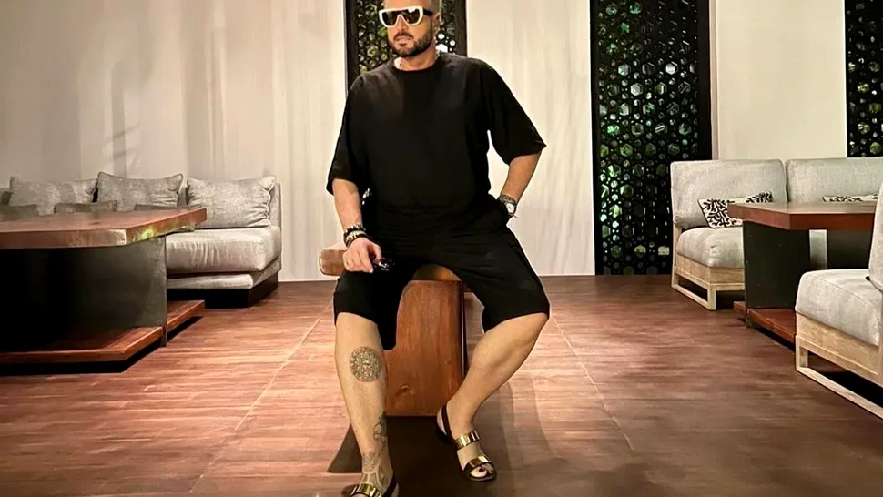 De ce îşi face Cătălin Botezatu unghiile negre. Designerul a dezvăluit că are acest obicei de la 19 ani